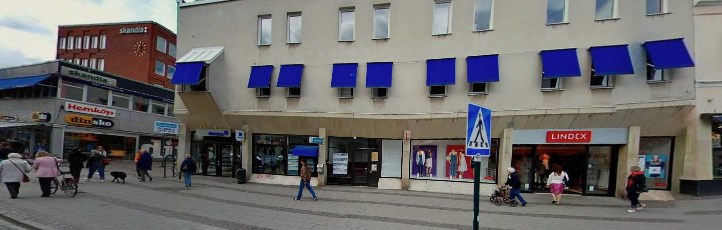 Nordea Bank Abp Filial I Sverige Stora Sodergatan 2 Lund