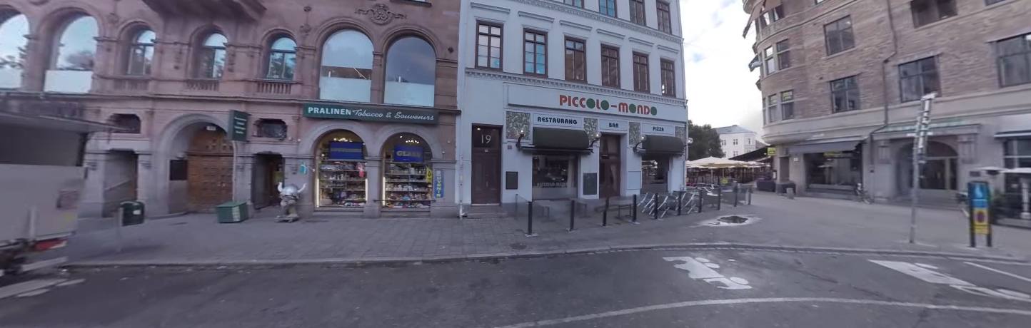 frisör stortorget malmö