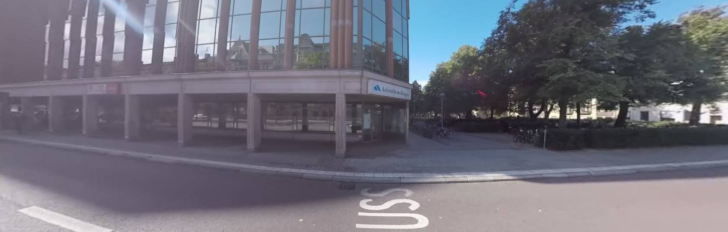 frisör kungsgatan malmö