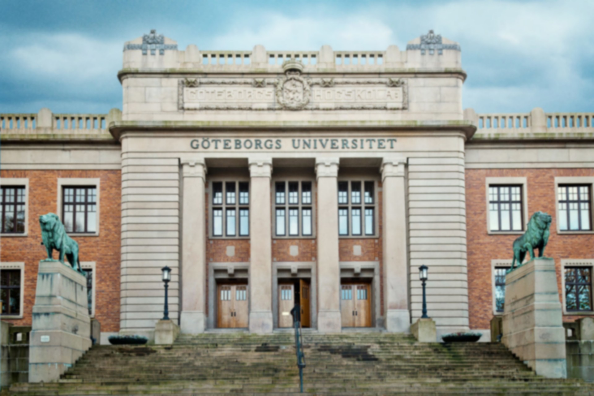 Göteborgs Universitet - StuDocu