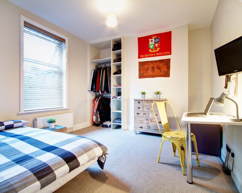 32 Sutton Street 4 Bedroom Student House Durham Student Cribs