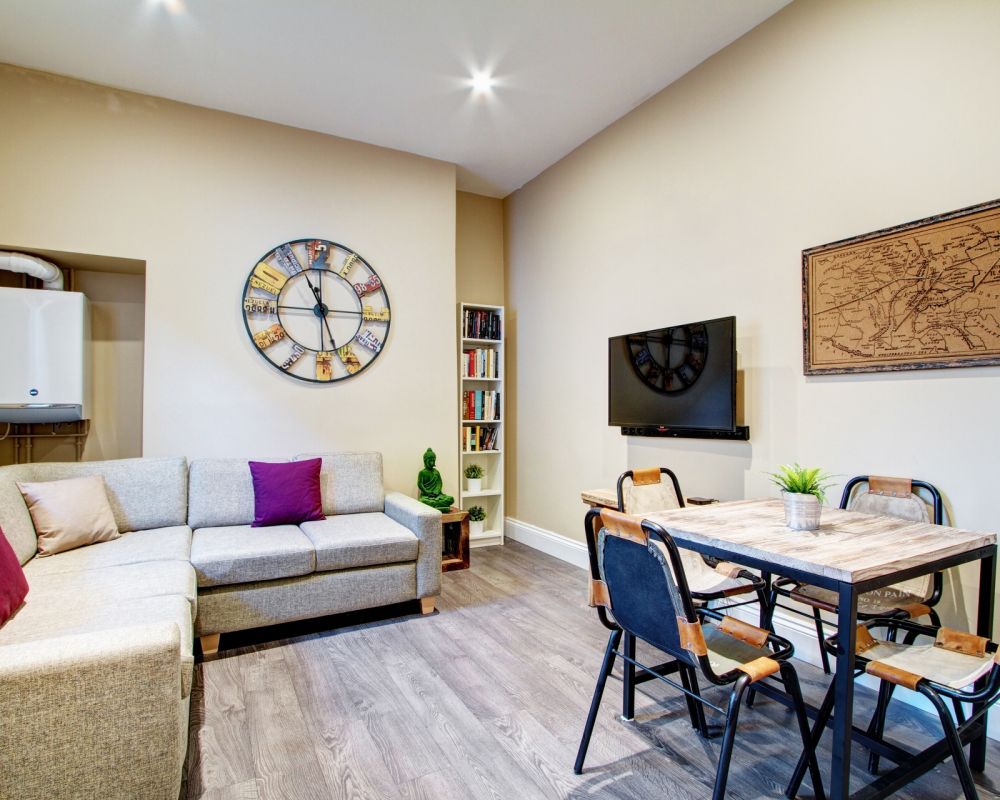 32 Sutton Street 4 Bedroom Student House Durham Student Cribs