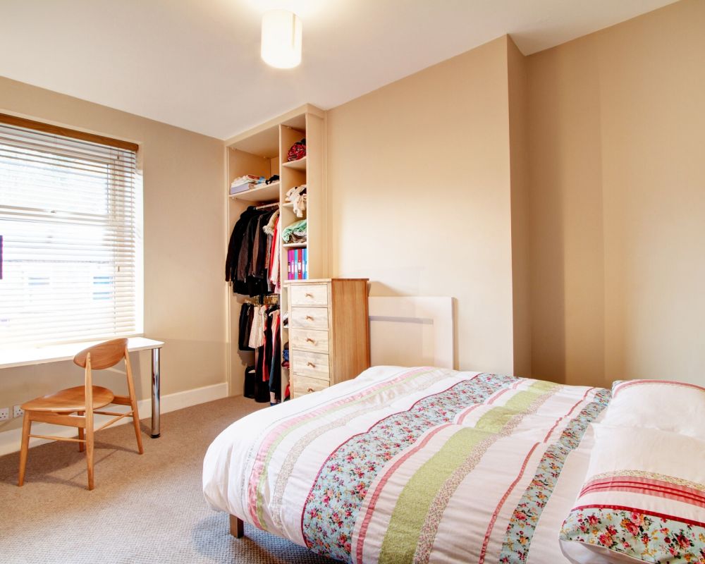 6 Sutton Street 4 Bedroom Student House Durham Student Cribs