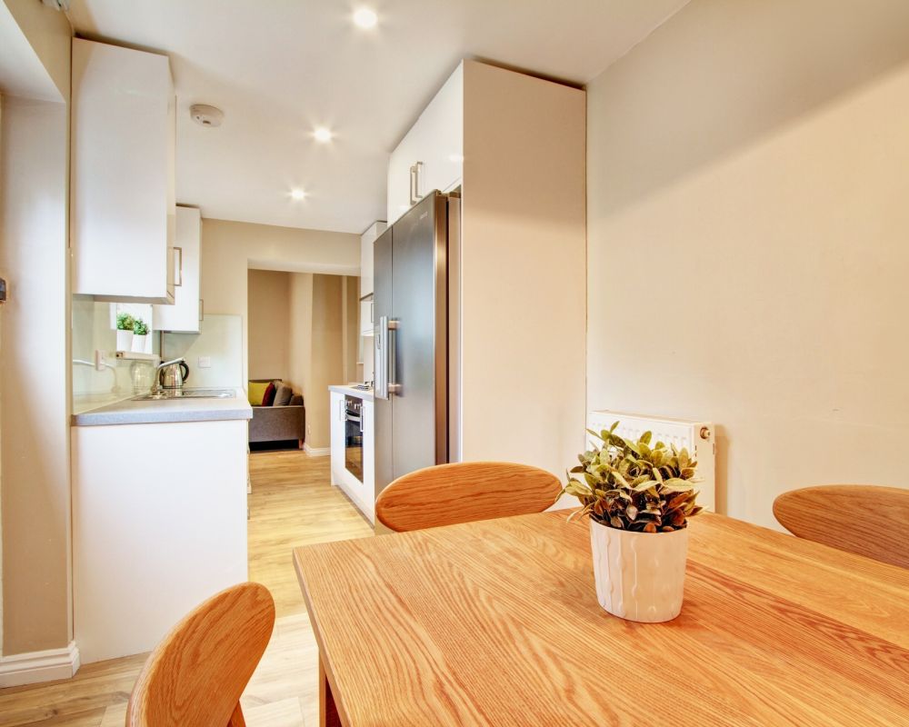 6 Sutton Street 4 Bedroom Student House Durham Student Cribs