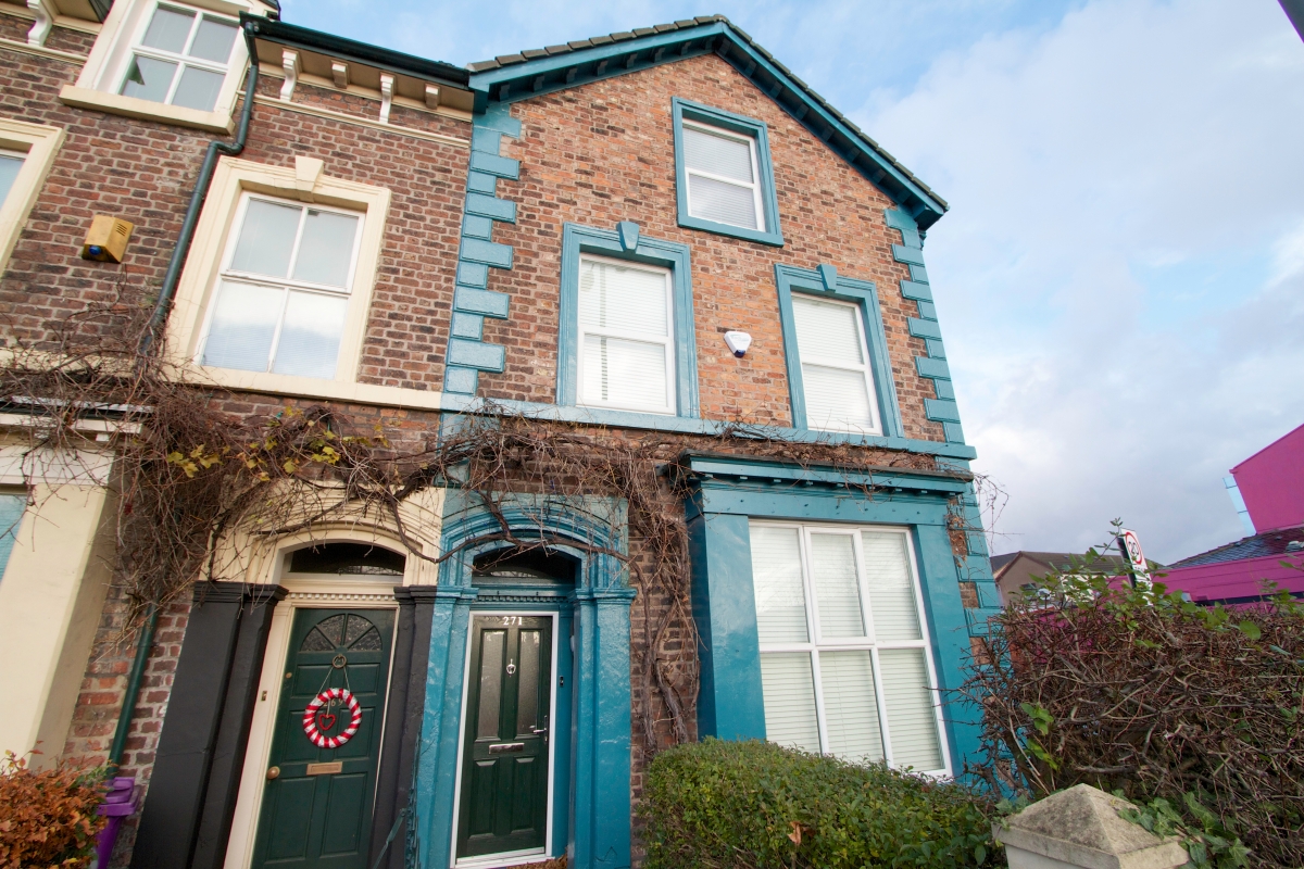 271 Smithdown Road 7 Bedroom Liverpool Student House Student Cribs