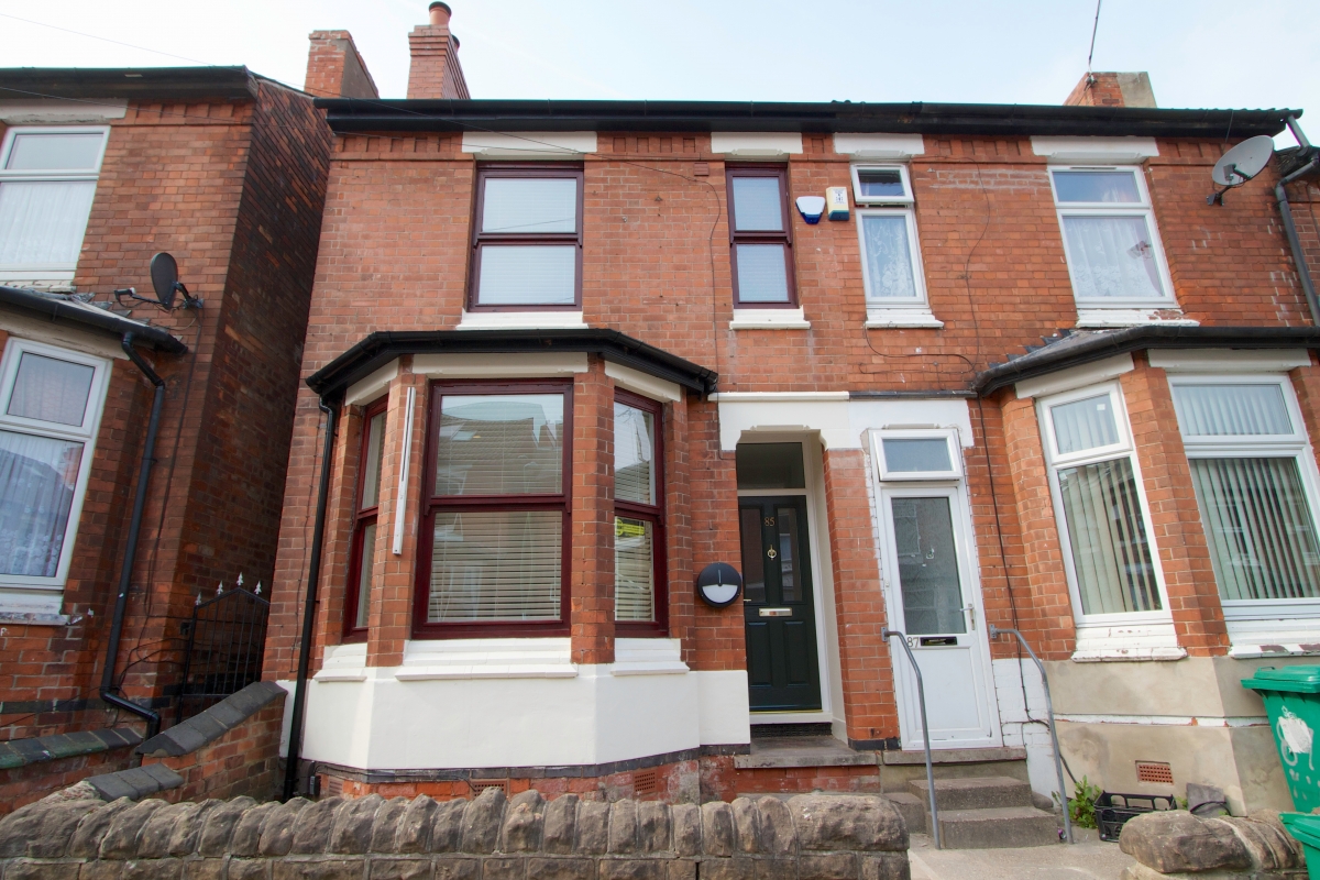 85 Rothesay Avenue 6 Bedroom Student House Nottingham Student Cribs