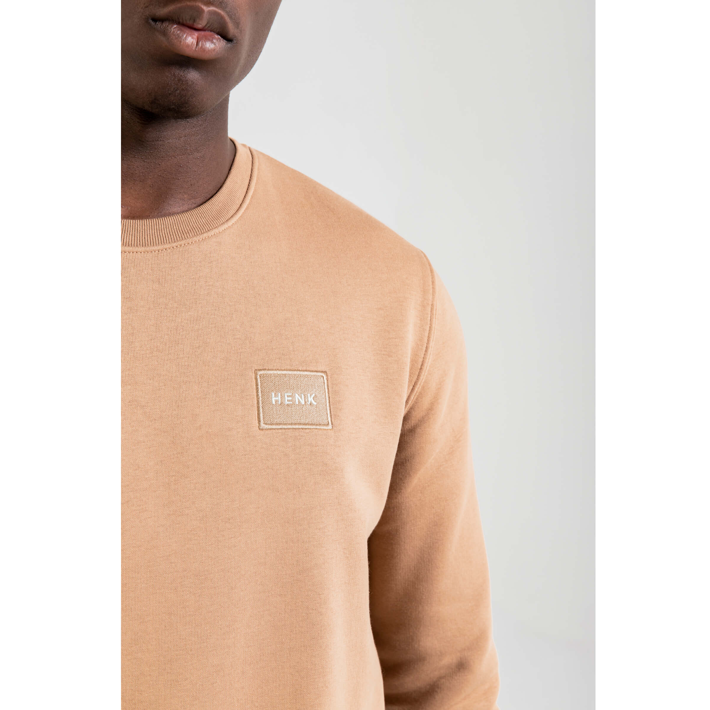 Trui Medium Camel Studio HENK Trui Medium Camel Studio HENK