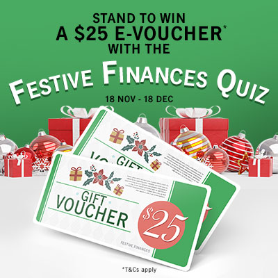 Festive Finances