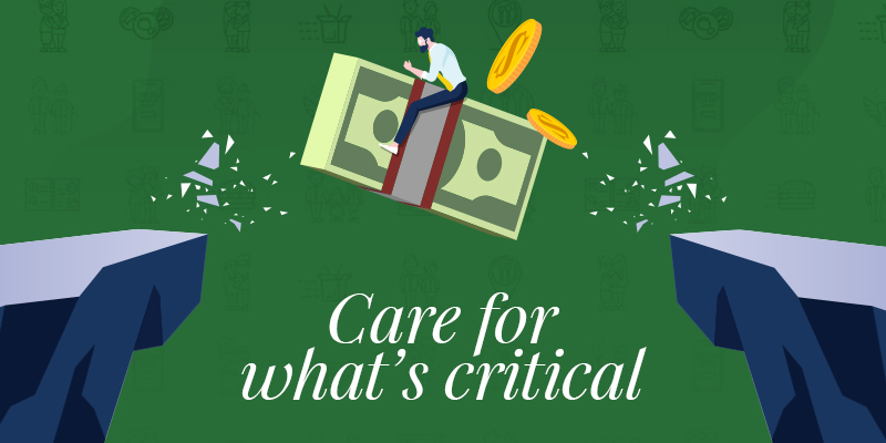 Care for what is Critical