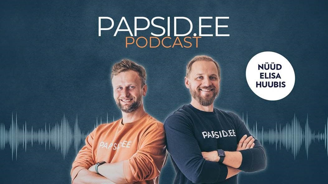 Papsid.ee podcast