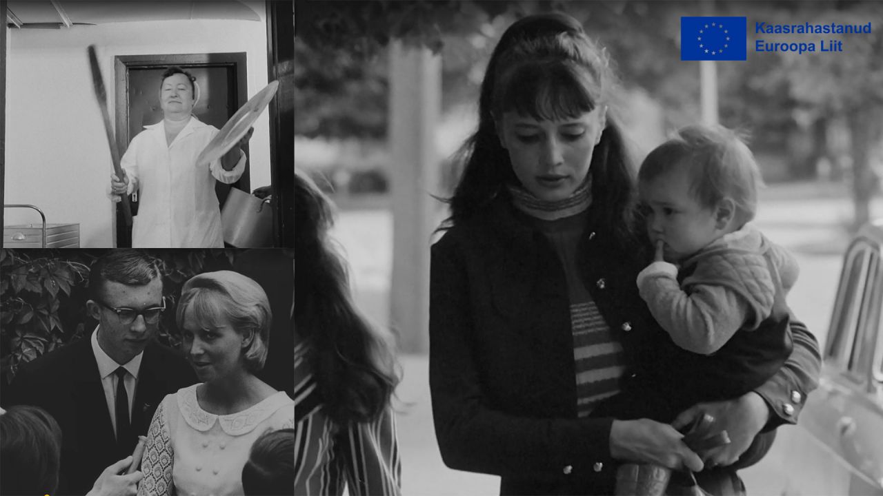 Naised dokumentaalfilmis 1960-80ndatel