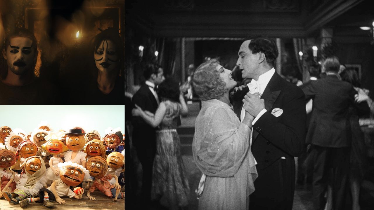 Armastusel kummalised teed...