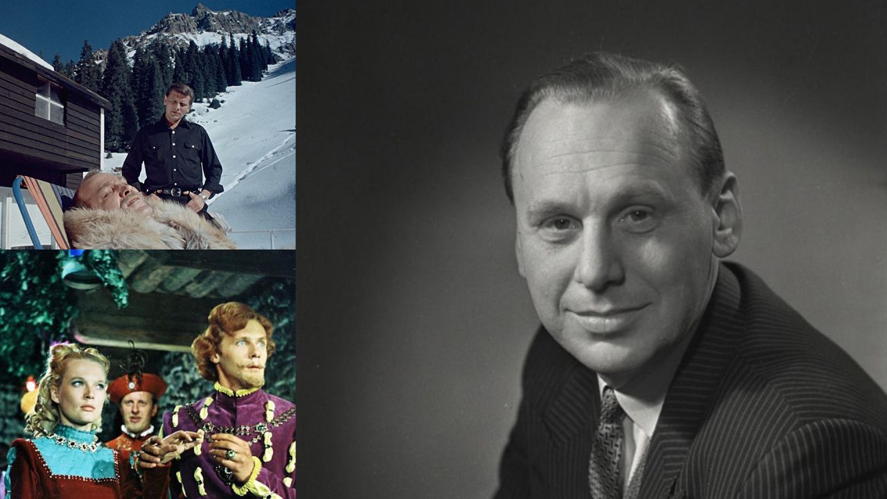 Grigori Kromanov 100