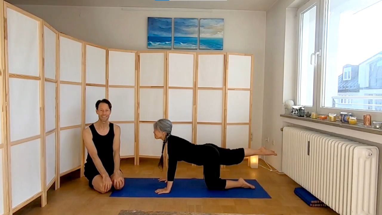 Asana 7 Day Practice Sequence