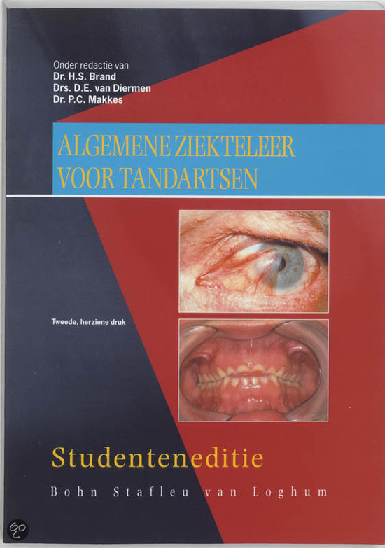 algemene ziekteleer voor tandartsen