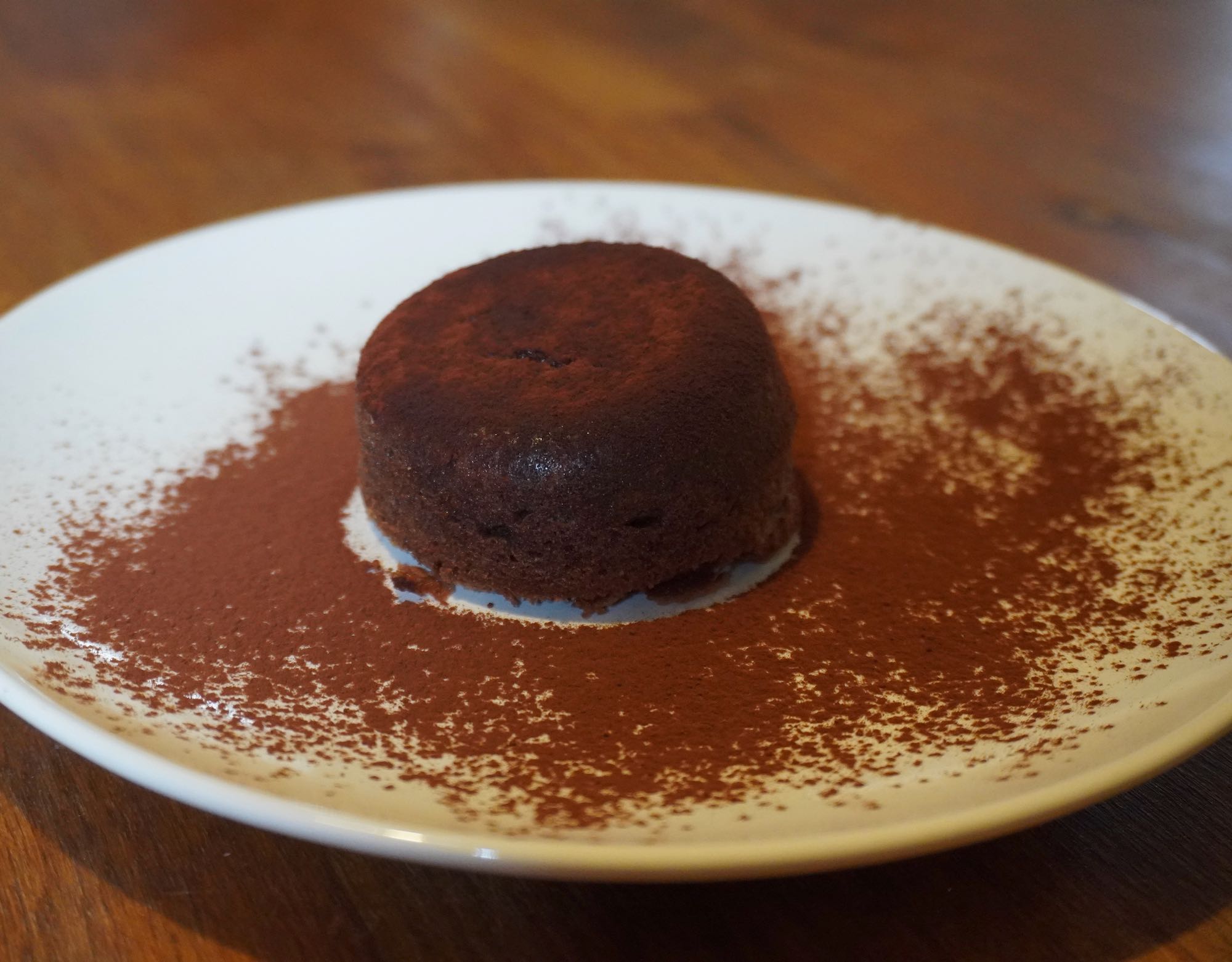 Chocolate Lava Cakes/Puddings