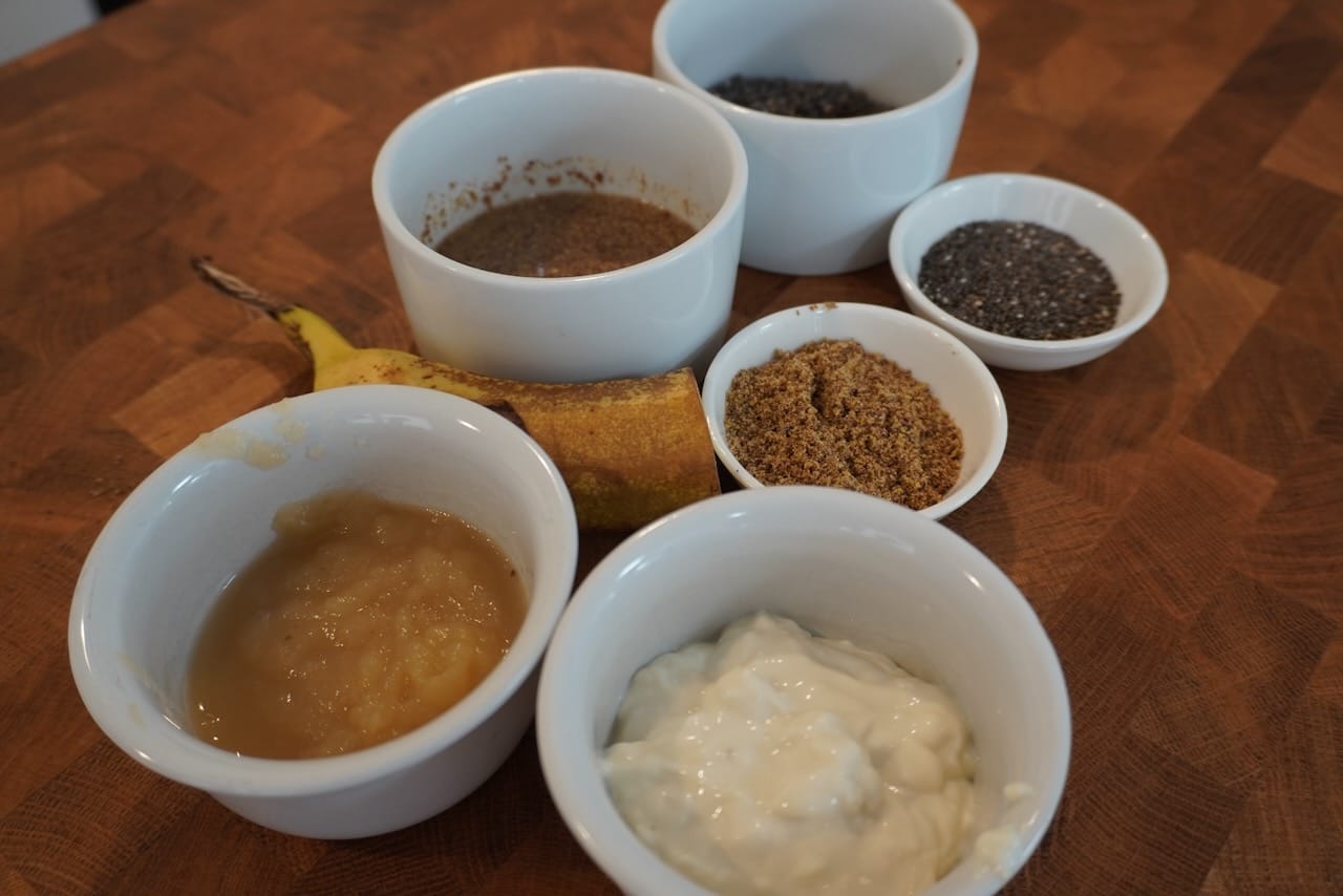 5 egg replacement ideas for baking