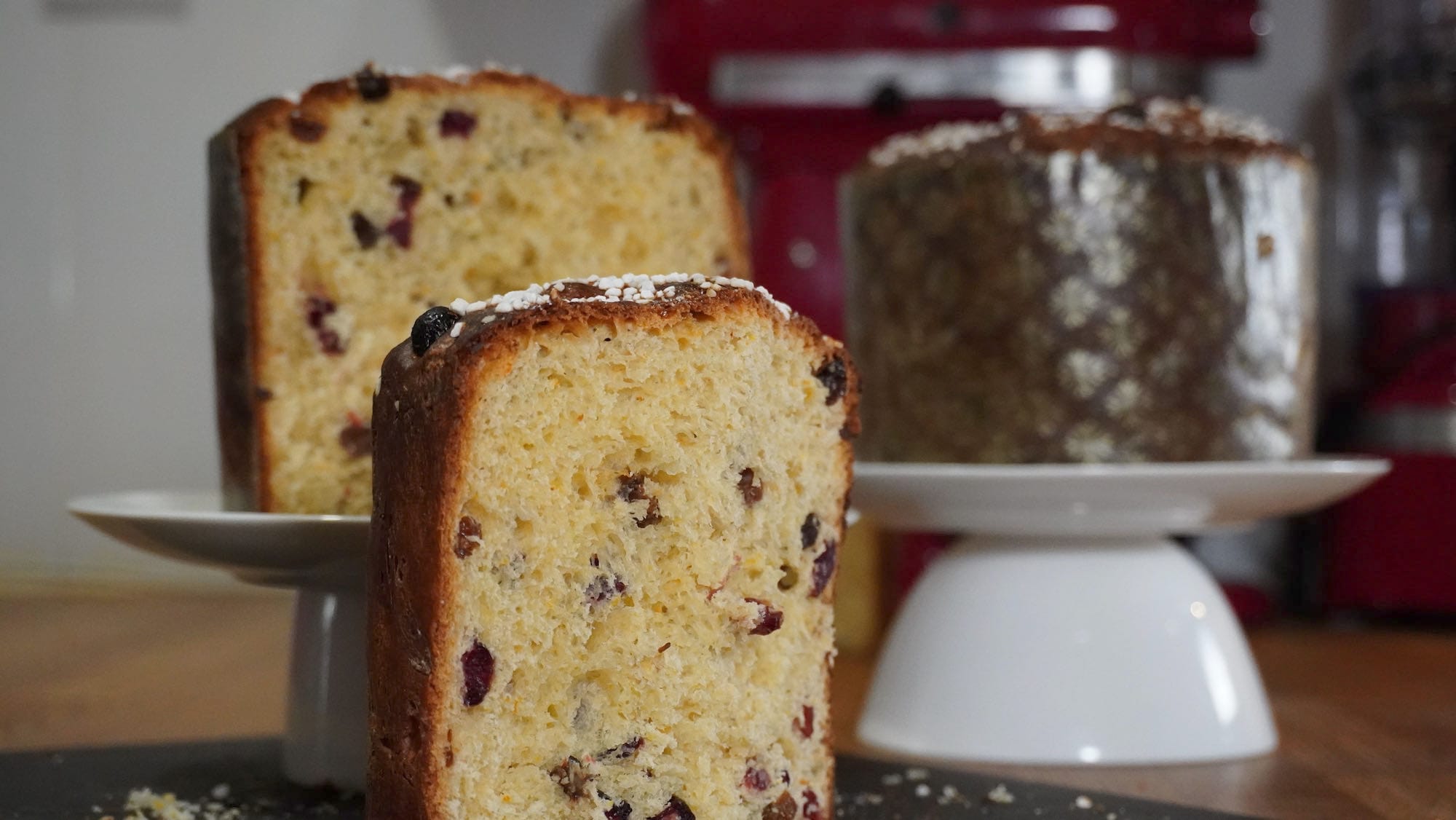 Sweet Bread for the Festive Season