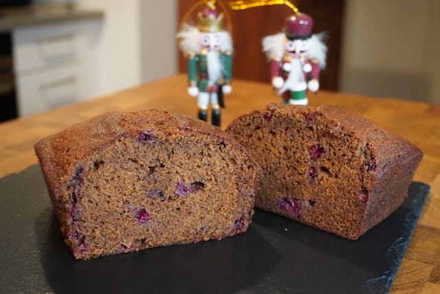 Easy Spelt Gingerbread Cake (Swedish Soft Pepparkaka) – Moist & Spiced