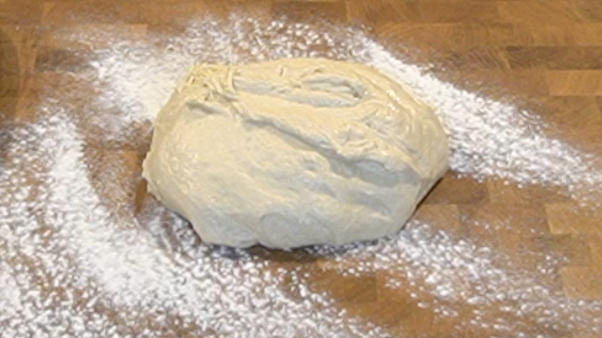 Simple Crazy Spelt Dough (Vegan)