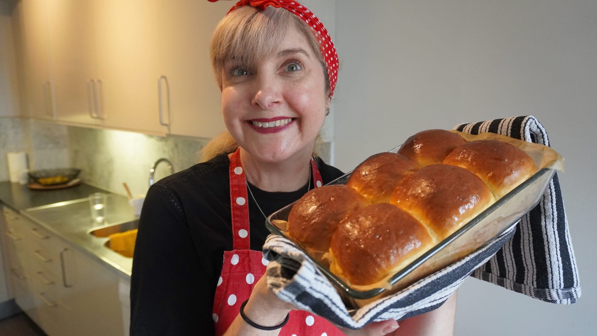 Five Delicious Breads to Bake This June