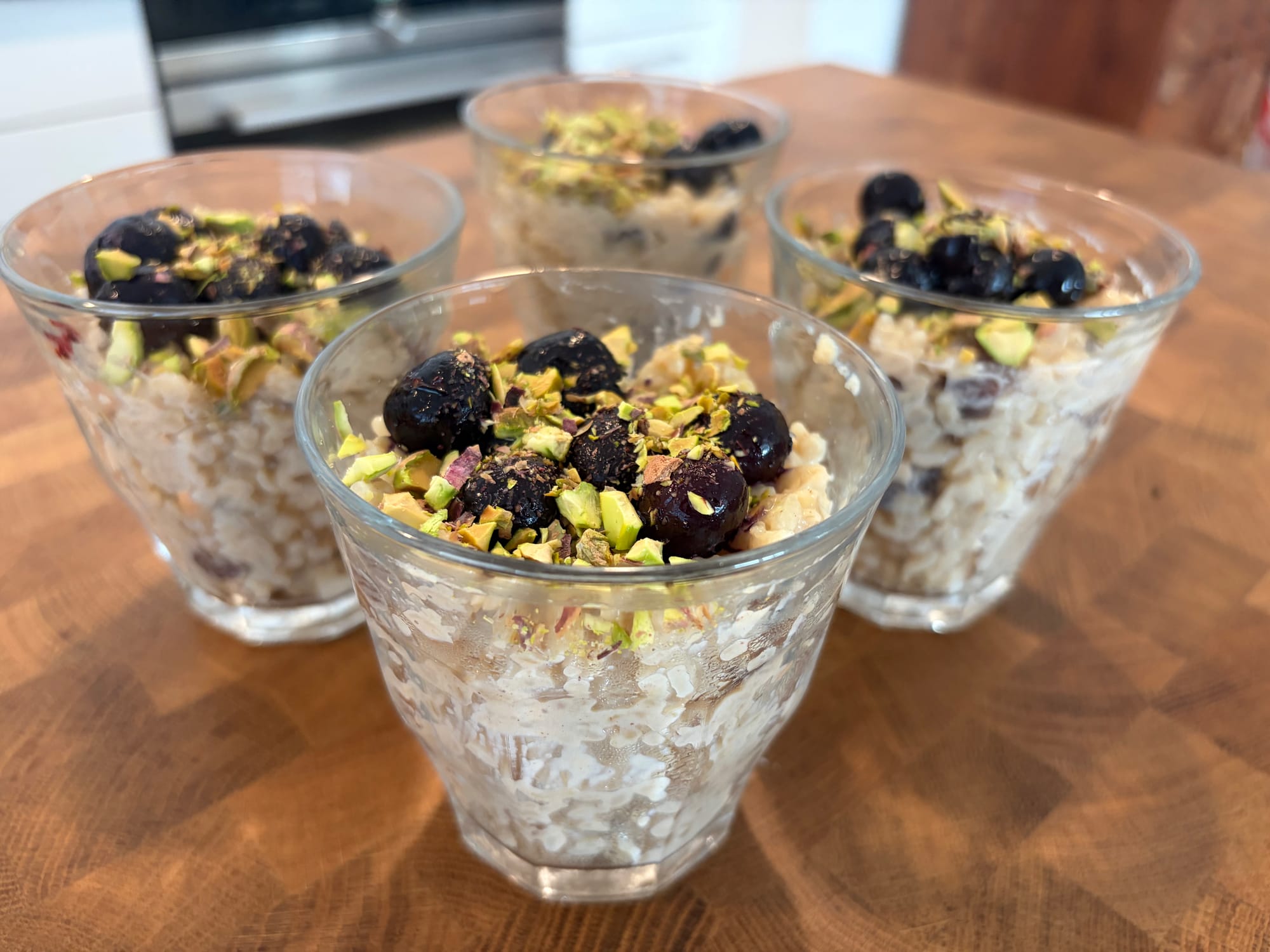 Healthy Brown Rice Pudding (No Refined Sugar)