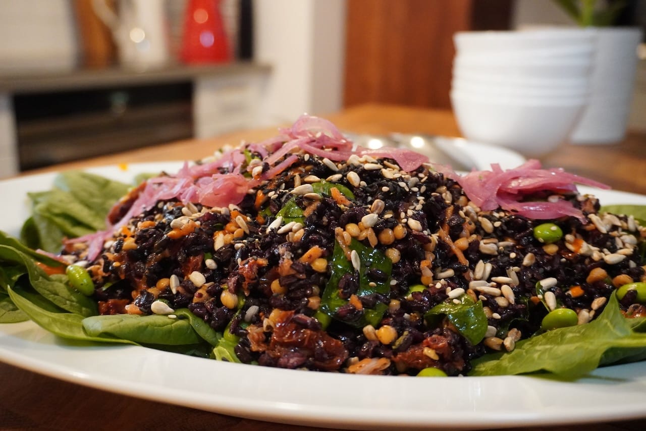 Nourish Your Gut: Easy Lunches, Dinners & Snacks