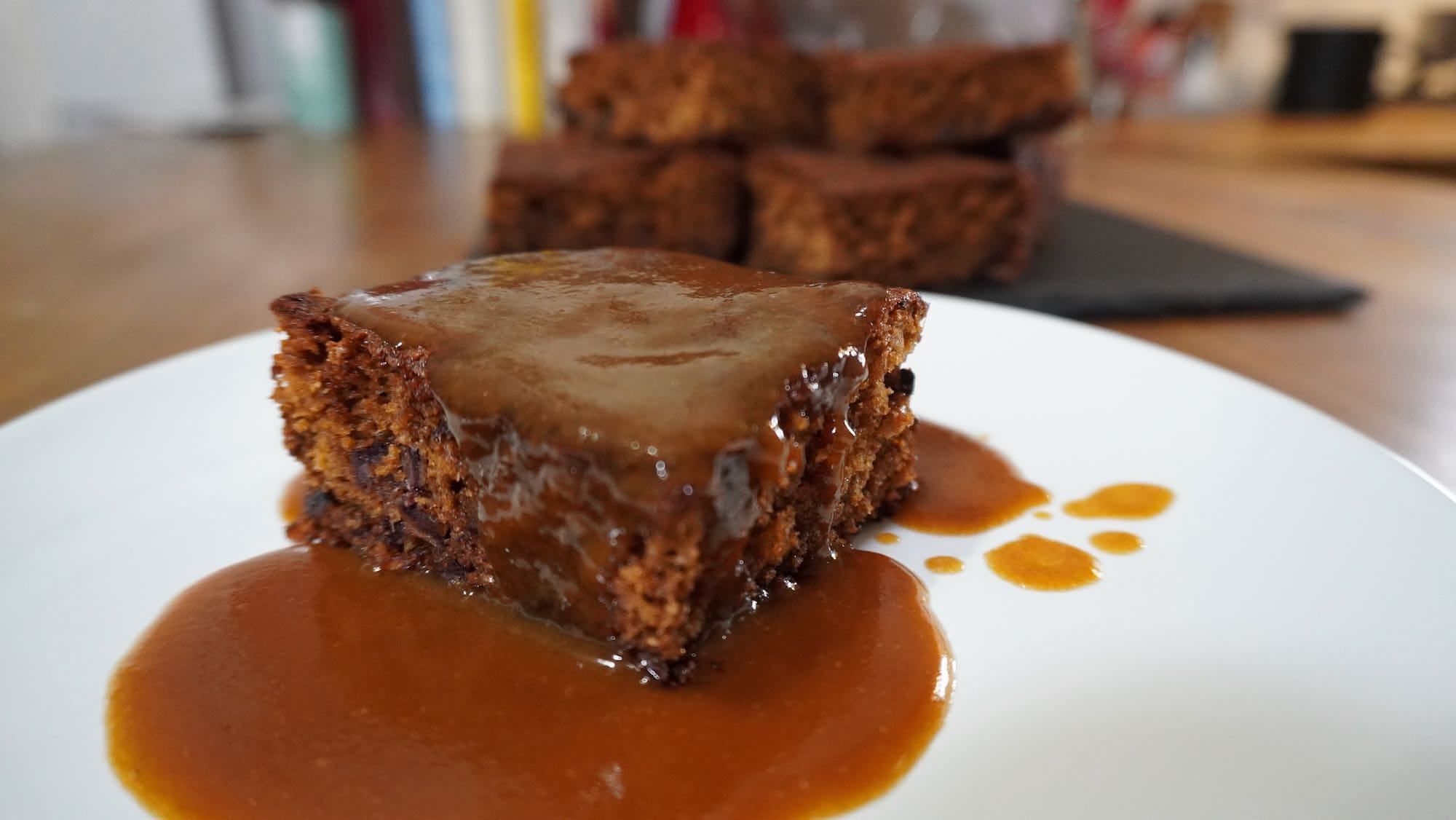 Easy Sticky Toffee Pudding | Classic British Dessert