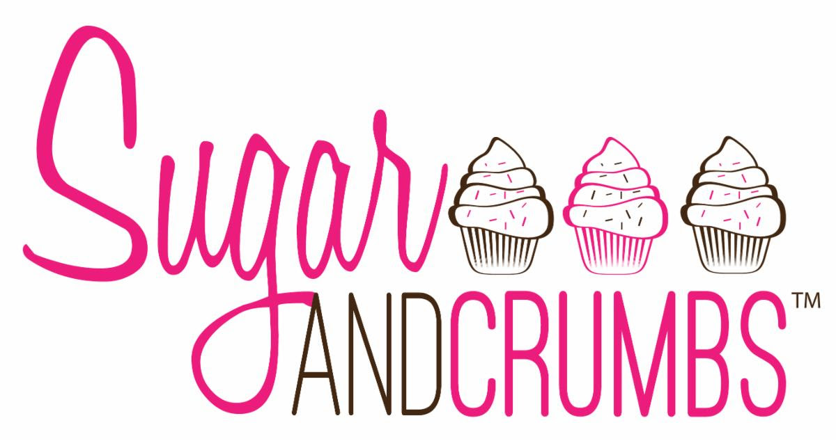icing sugar flavoured sugar and crumbs
