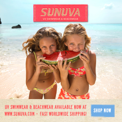 Sunuva Girls UV Swimwear & Beachwear