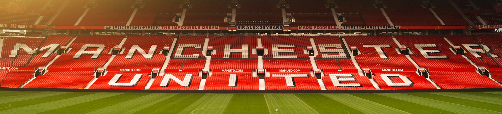 Manchester United Stadium Tour Breaks Ticket Hotel Deals Wowcher