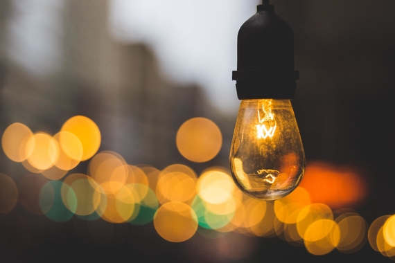 Lightbulb image - Culture Restart