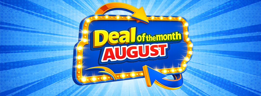 Deal of the month