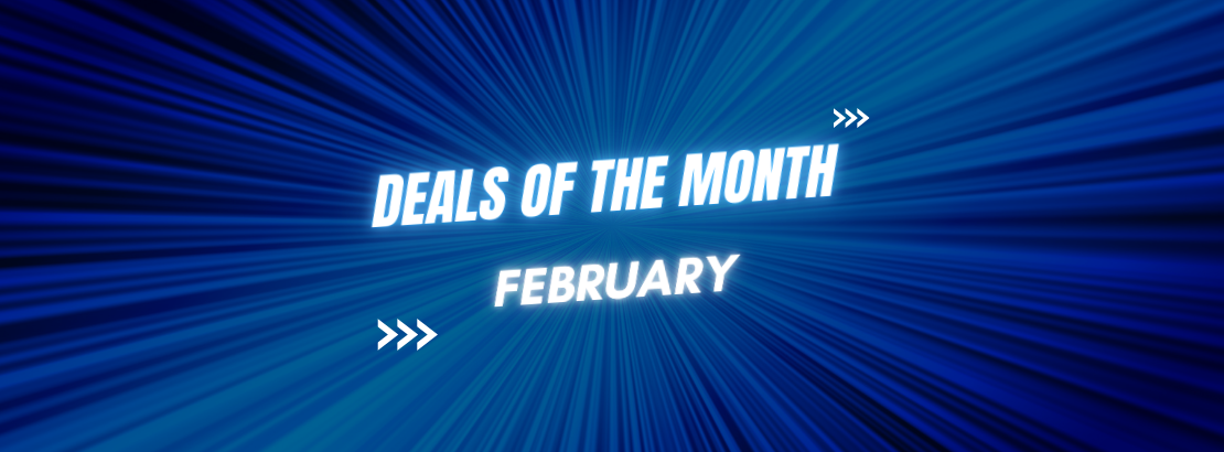 Deal of The Month