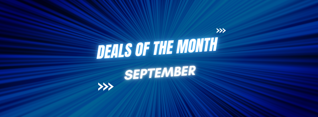 Deal Of The Month