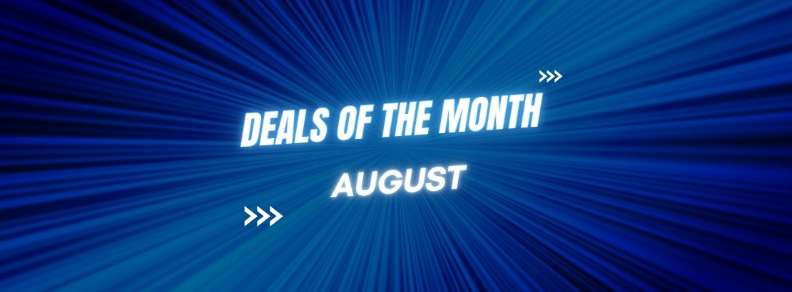 Deal Of The Month