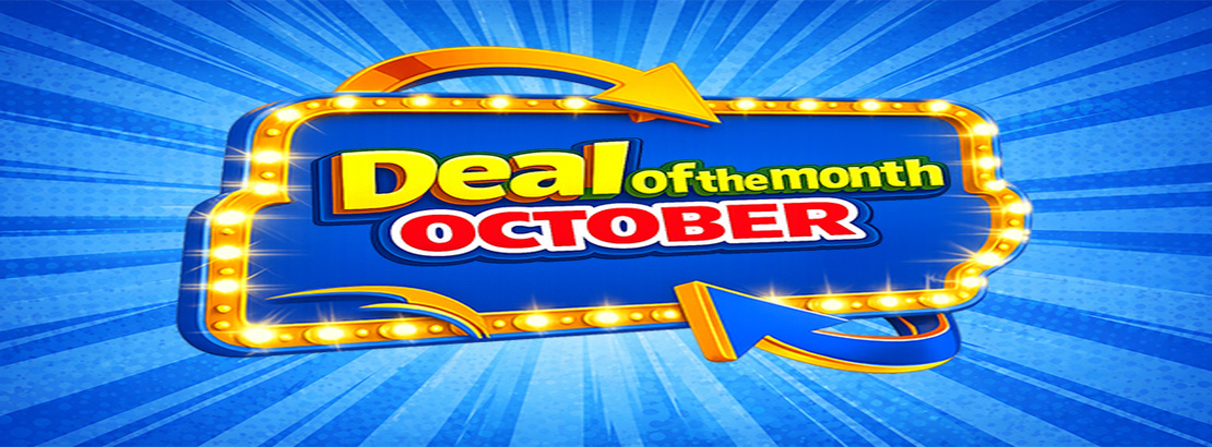 Deal Of he Month