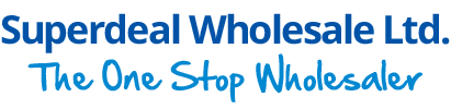 Superdeal Wholesale Ltd. - The One Stop Wholesaler Superdeal Wholesale Ltd. - The One Stop Wholesaler