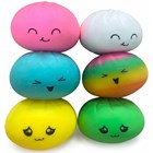 GIGGLETASTIC - JUMBO BAO BUDDIES DUMPLING 14CM
