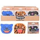 FUGGLER SILICONE COIN PURSE IN DISPLAY BOX