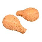 JUMBO SQUISHY FREID CHICKEN DRUMSTIC