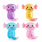 SPARKLY SQUISHY SUGAR AXOLOTL