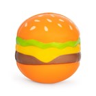 SUPER BOUNCE BURGER BALL
