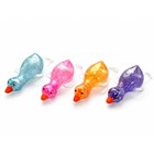 SUGAR SQUISHY GOOSE - 5CM X 5CM X 17CM