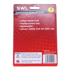SWL - SNAP OFF KNIFE SET - 3 PACK