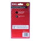 SWL - ASSORTED O-RINGS SET - 50 PACK