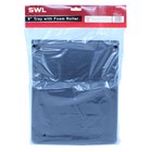 SWL - 9" PAINT TRAY WITH FOAM ROLLER