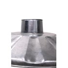 SWL - LARGE GALVANISED GARDEN INCINERATOR
