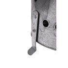 SWL - SMALL GALVANISED GARDEN INCINERATOR