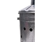 SWL - SMALL GALVANISED GARDEN INCINERATOR
